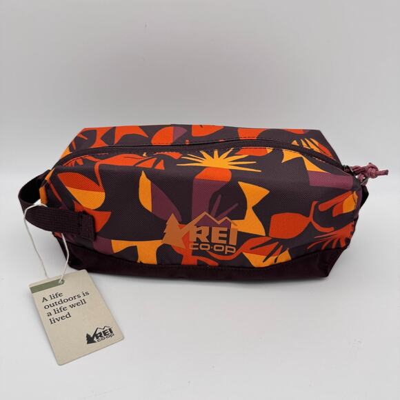 REI Co-op Roadtripper Pod Bag Small Travel Organizer Storage Luggage Hiking New - Picture 4 of 9